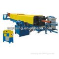 Passed CE and ISO YTSING-YD-0433 Full Automatic Pipe Roll Form Machine